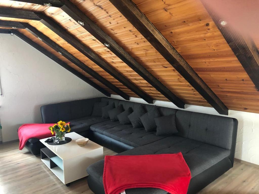 Ferienwohnung Zur Sonnenterasse In Gersbach Schopfheim Extérieur photo