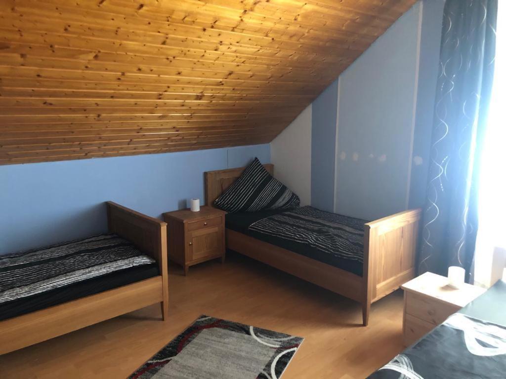 Ferienwohnung Zur Sonnenterasse In Gersbach Schopfheim Extérieur photo
