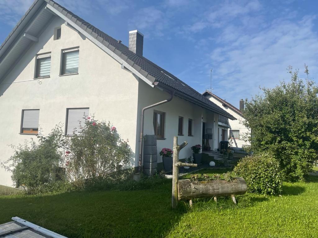 Ferienwohnung Zur Sonnenterasse In Gersbach Schopfheim Extérieur photo