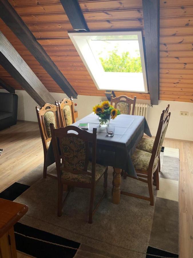 Ferienwohnung Zur Sonnenterasse In Gersbach Schopfheim Extérieur photo