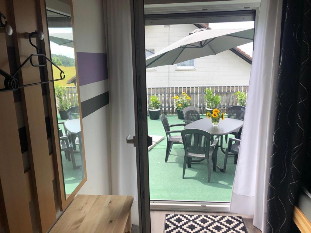 Ferienwohnung Zur Sonnenterasse In Gersbach Schopfheim Extérieur photo
