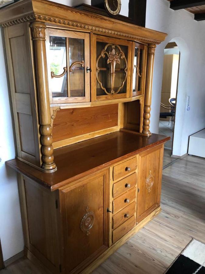 Ferienwohnung Zur Sonnenterasse In Gersbach Schopfheim Extérieur photo